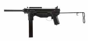 UX Legends M3 Grease Gun