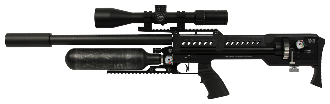 LCS Air Arms SK-19 Automatic