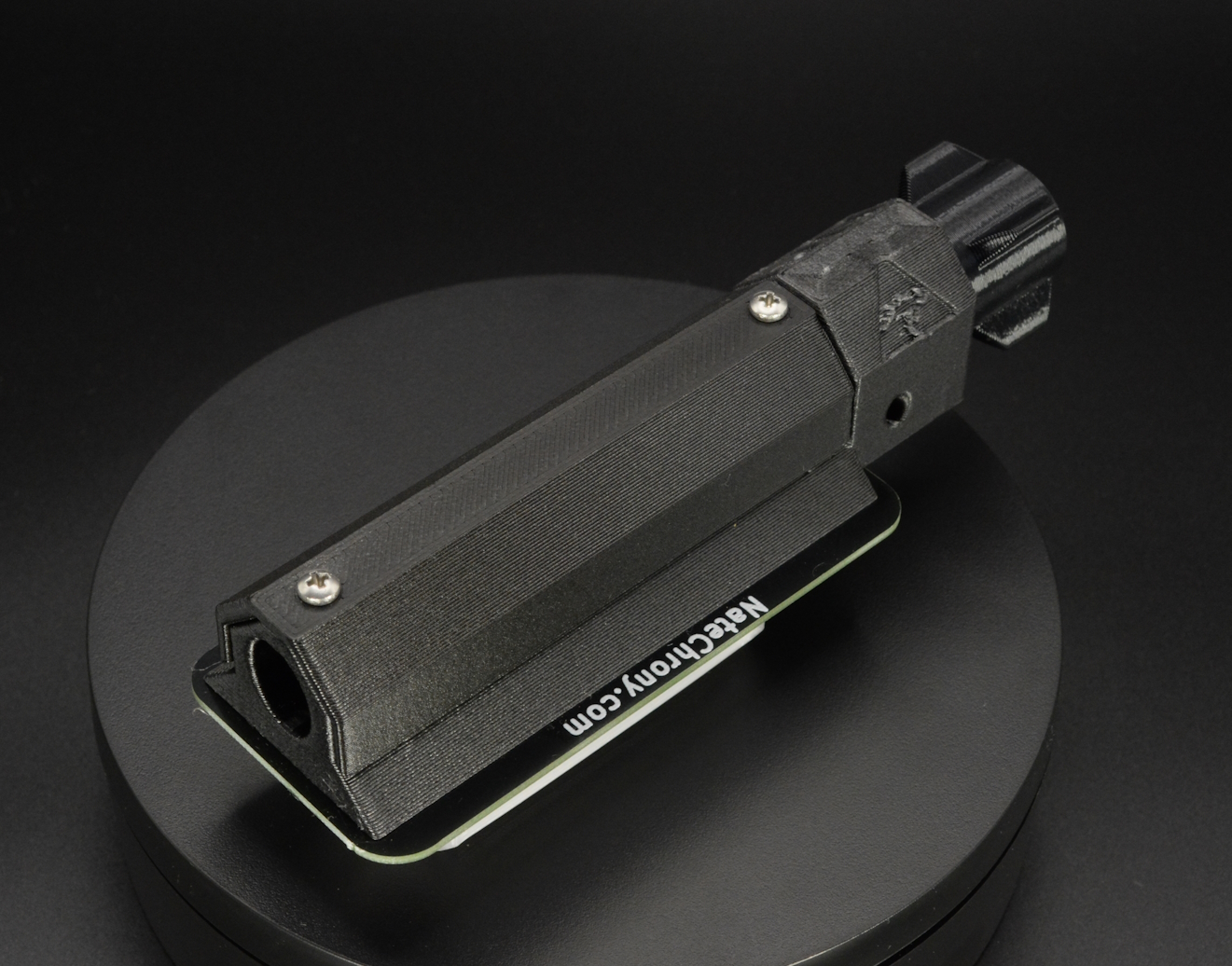 NateChrony - Affordable and easy to use ballistic chronograph for Air ...